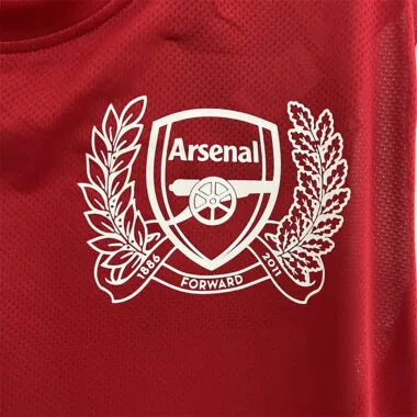 11-12 Arsenal home retro jersey