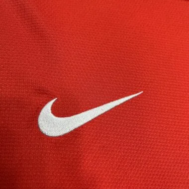 12-13 Arsenal home long sleeve retro jersey
