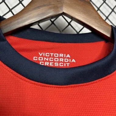 12-13 Arsenal home long sleeve retro jersey