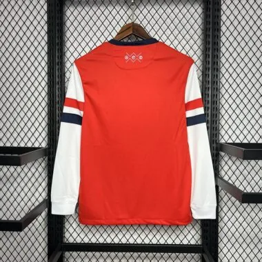 12-13 Arsenal home long sleeve retro jersey