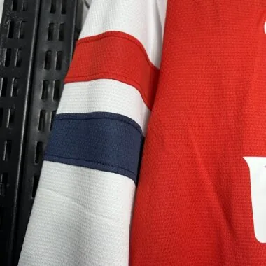 12-13 Arsenal home long sleeve retro jersey