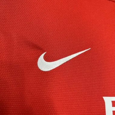 12-13 Arsenal home retro jersey