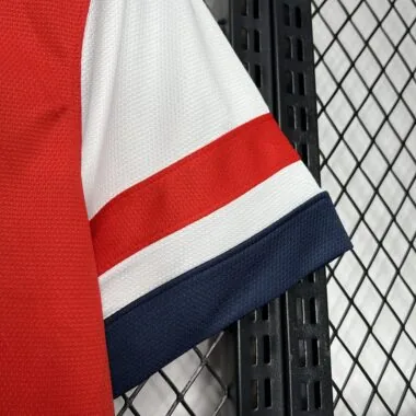 12-13 Arsenal home retro jersey