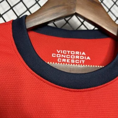 12-13 Arsenal home retro jersey