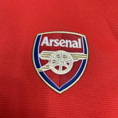 12-13 Arsenal home retro jersey