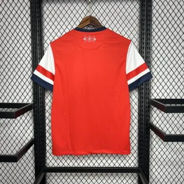 12-13 Arsenal home retro jersey