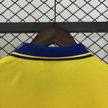 13-14 Arsenal Away Retro Jersey