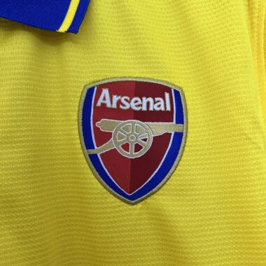 13-14 Arsenal Away Retro Jersey