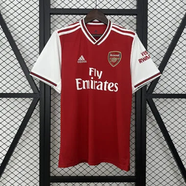 19-20 Arsenal home jersey