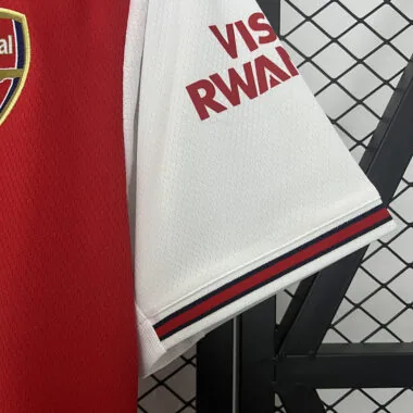 19-20 Arsenal home jersey