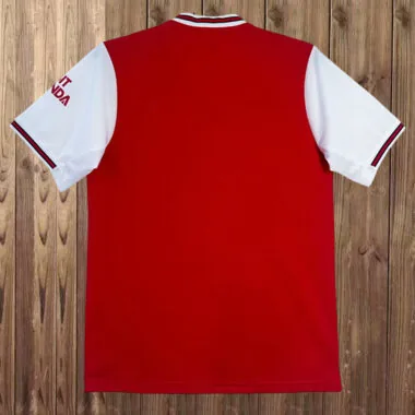19-20 Arsenal home retro jersey