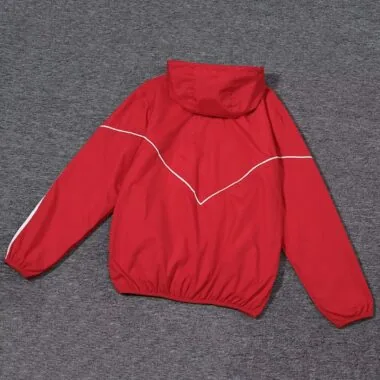 2024 Arsenal red windbreaker
