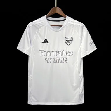 23-24 Arsenal white special edition jersey