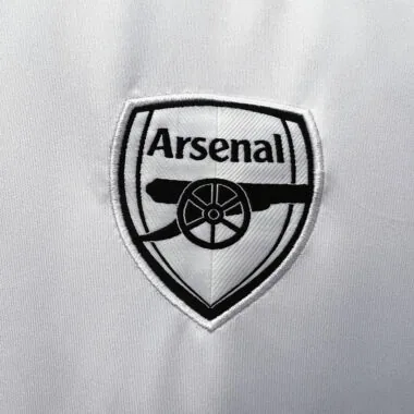 23-24 Arsenal white special edition jersey