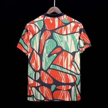 24-25 Arsenal Pre-match jersey