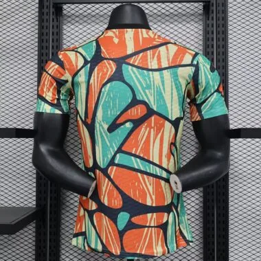 24-25 Arsenal Pre-match Jersey