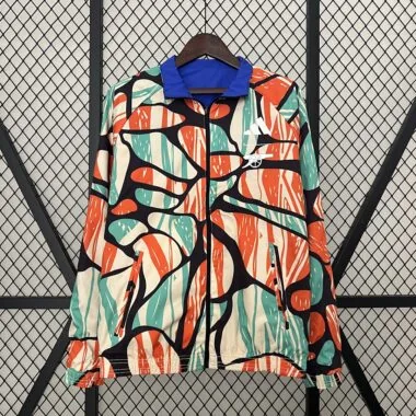 24-25 Arsenal Reversible windbreaker