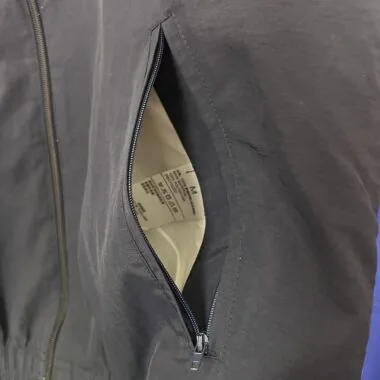 24-25 Arsenal Reversible windbreaker