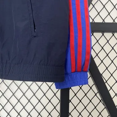 24-25 Arsenal Reversible windbreaker