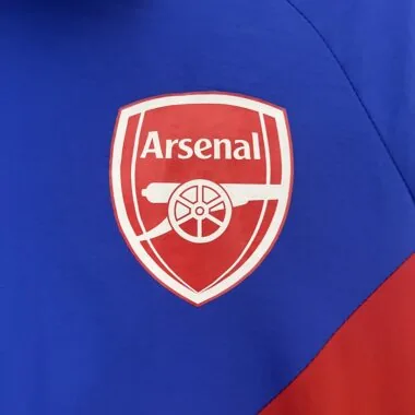 24-25 Arsenal Reversible windbreaker
