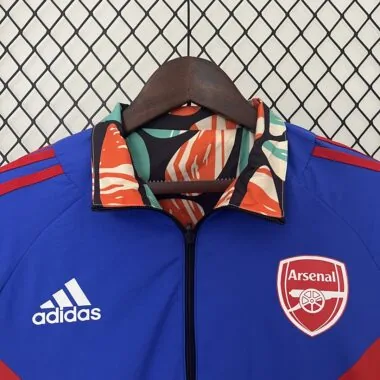 24-25 Arsenal Reversible windbreaker