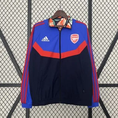 24-25 Arsenal Reversible windbreaker