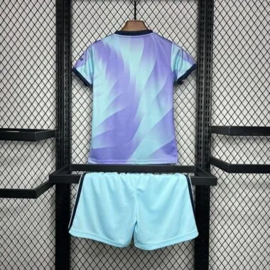 24-25 Arsenal Third Away kid kit