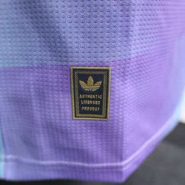 24-25 Arsenal Third away long sleeve player version