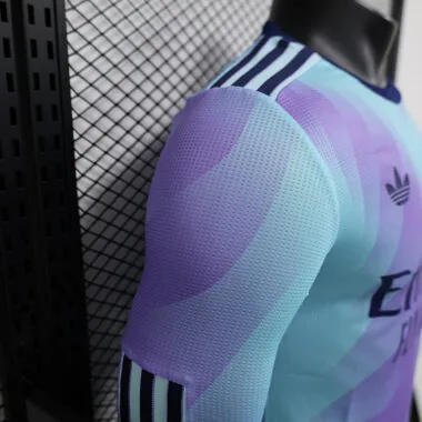 24-25 Arsenal Third away long sleeve player version