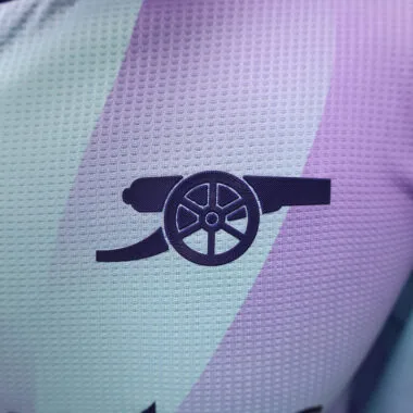 24-25 Arsenal Third away long sleeve player version