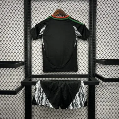24-25 Arsenal away kid kit