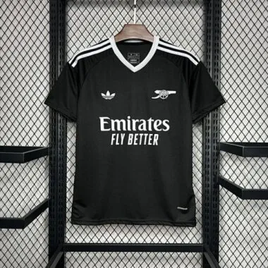 24-25 Arsenal black Training jersey size S-2XL