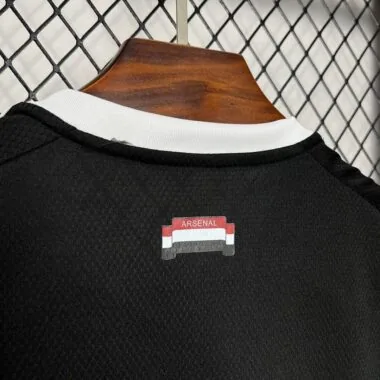 24-25 Arsenal black Training jersey (S-2XL)