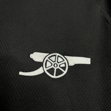 24-25 Arsenal black Training jersey (S-2XL)