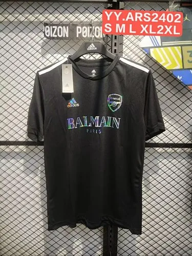 24-25 Arsenal black special edition jersey