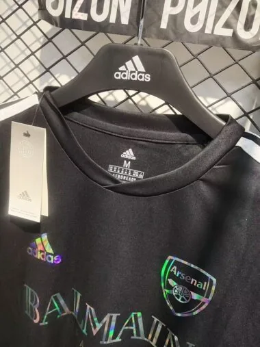 24-25 Arsenal black special edition jersey