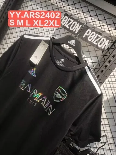 24-25 Arsenal black special edition jersey