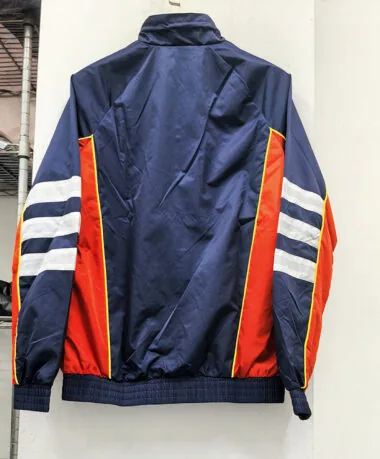 24-25 Arsenal blue windbreaker
