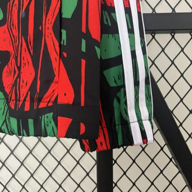 24-25 Arsenal colorful windbreaker