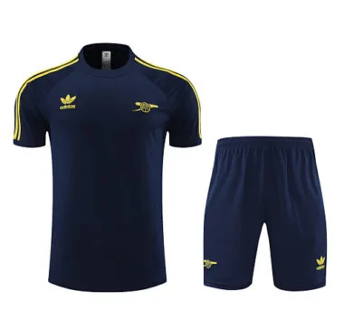 24-25 Arsenal dark blue training suit