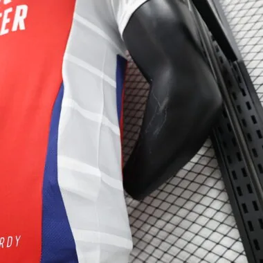 24-25 Arsenal home player version jersey
