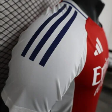 24-25 Arsenal home player version jersey