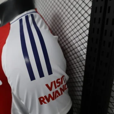 24-25 Arsenal home player version jersey