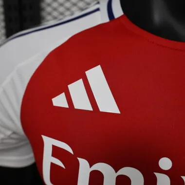 24-25 Arsenal home player version jersey