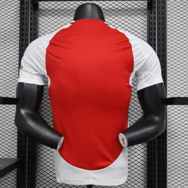 24-25 Arsenal home player version jersey