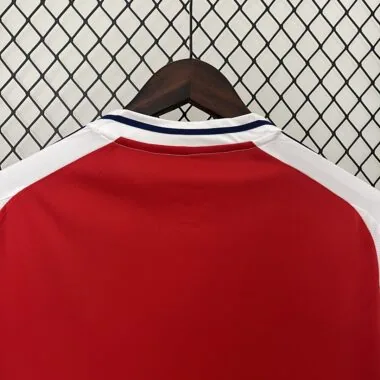 24-25 Arsenal home Jersey