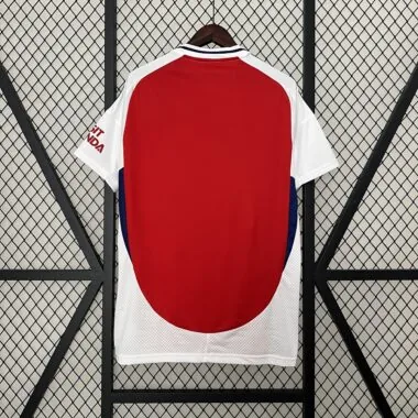 24-25 Arsenal home Jersey