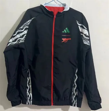 24-25 Arsenal revisible windbreaker