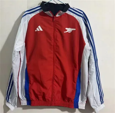 24-25 Arsenal revisible windbreaker