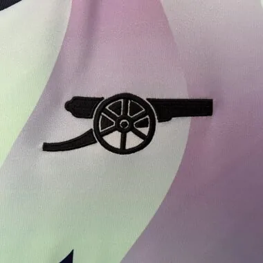 24-25 Arsenal third away Jersey
